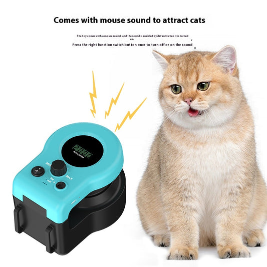 ChaseWhisker™ – Exercise Made Fun for Lazy Cats 😺💨