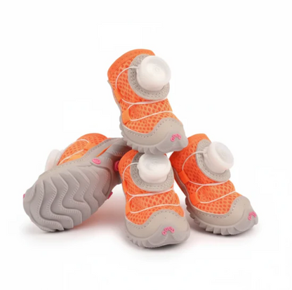 PawGuard™ Cozy Button Shoes 🛡️🐾