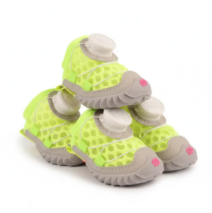 PawGuard™ Cozy Button Shoes 🛡️🐾
