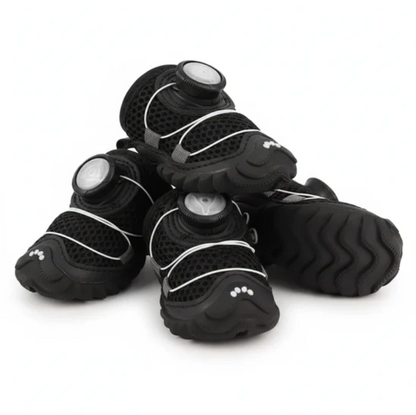 PawGuard™ Cozy Button Shoes 🛡️🐾